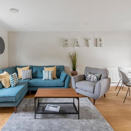 1 Victoria Place Bath Luaran gambar