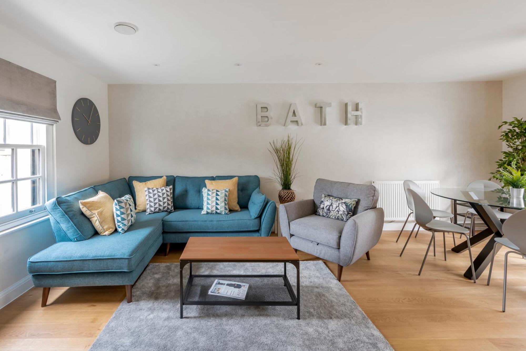 1 Victoria Place Bath Luaran gambar