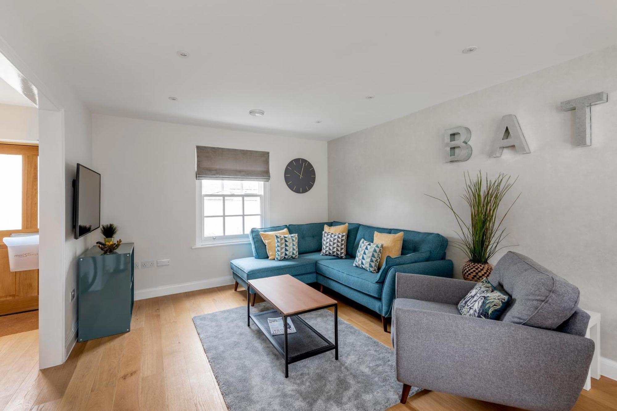 1 Victoria Place Bath Luaran gambar