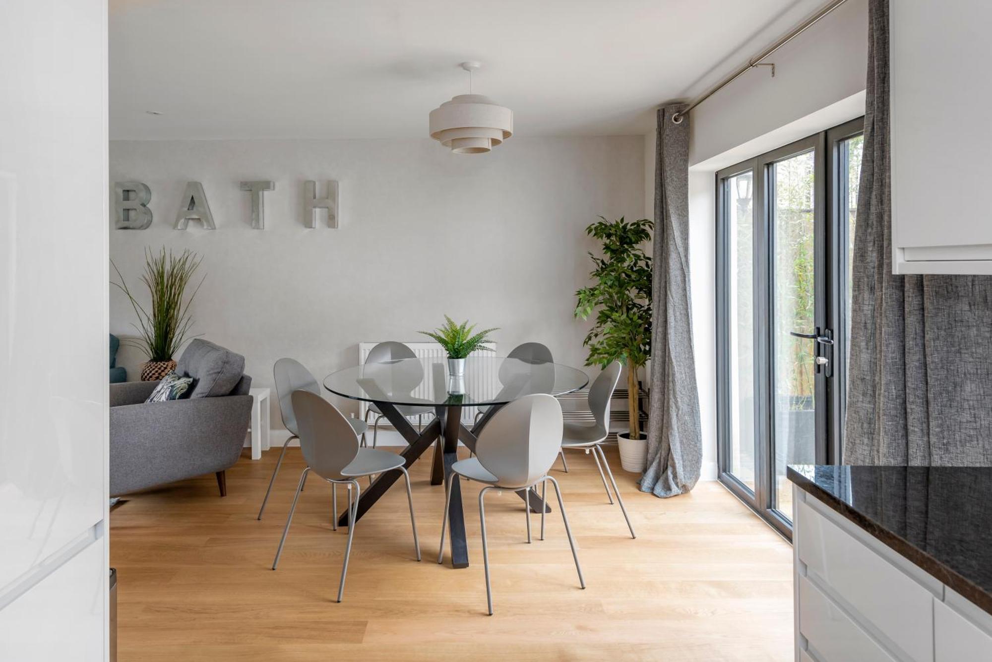 1 Victoria Place Bath Luaran gambar