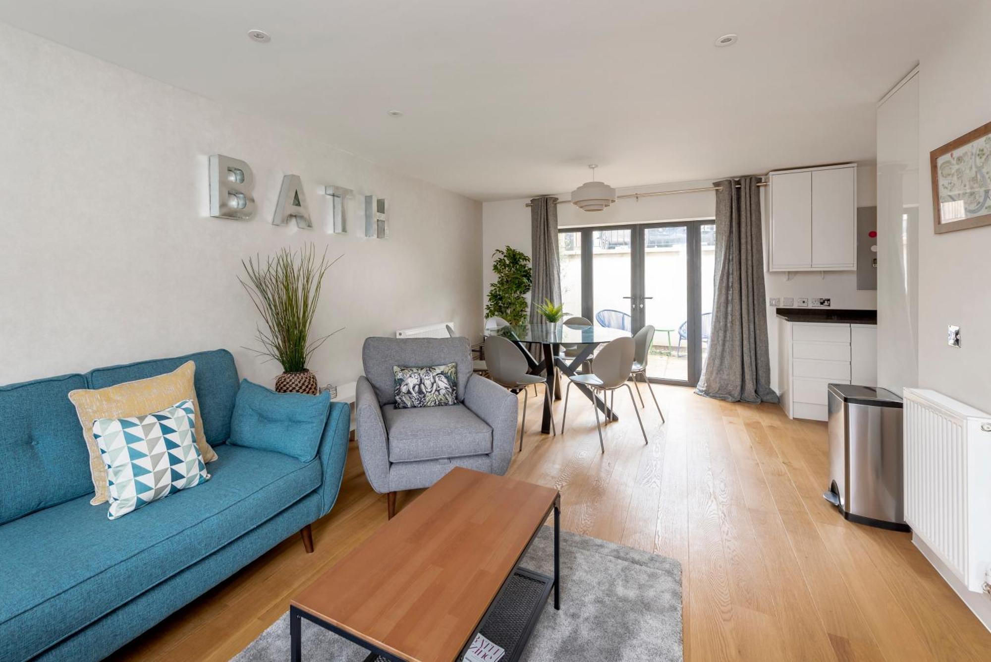 1 Victoria Place Bath Luaran gambar