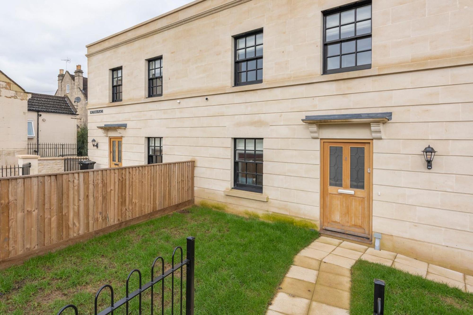 1 Victoria Place Bath Luaran gambar