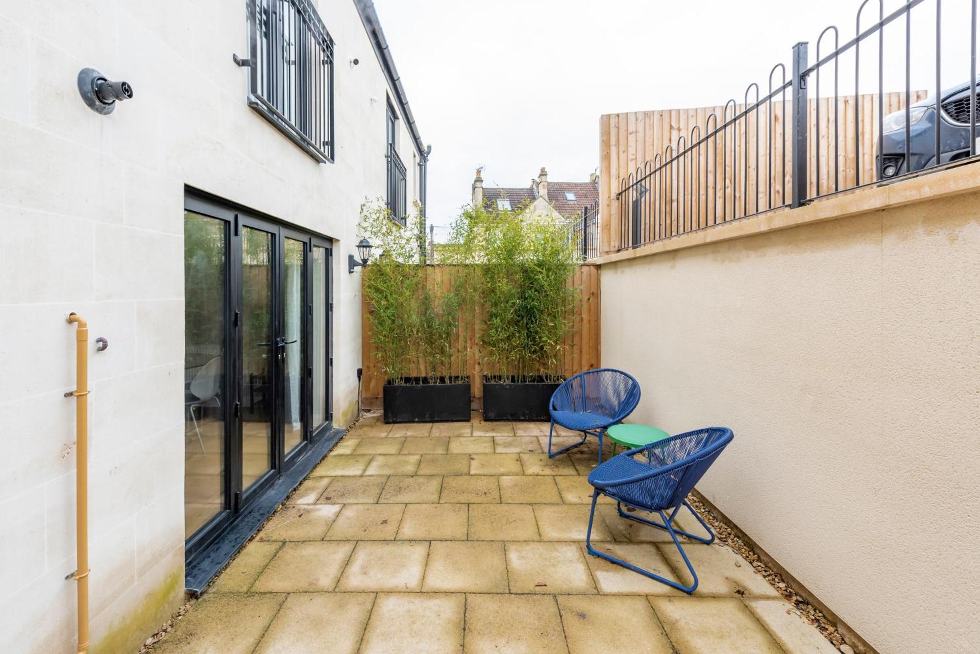 1 Victoria Place Bath Luaran gambar