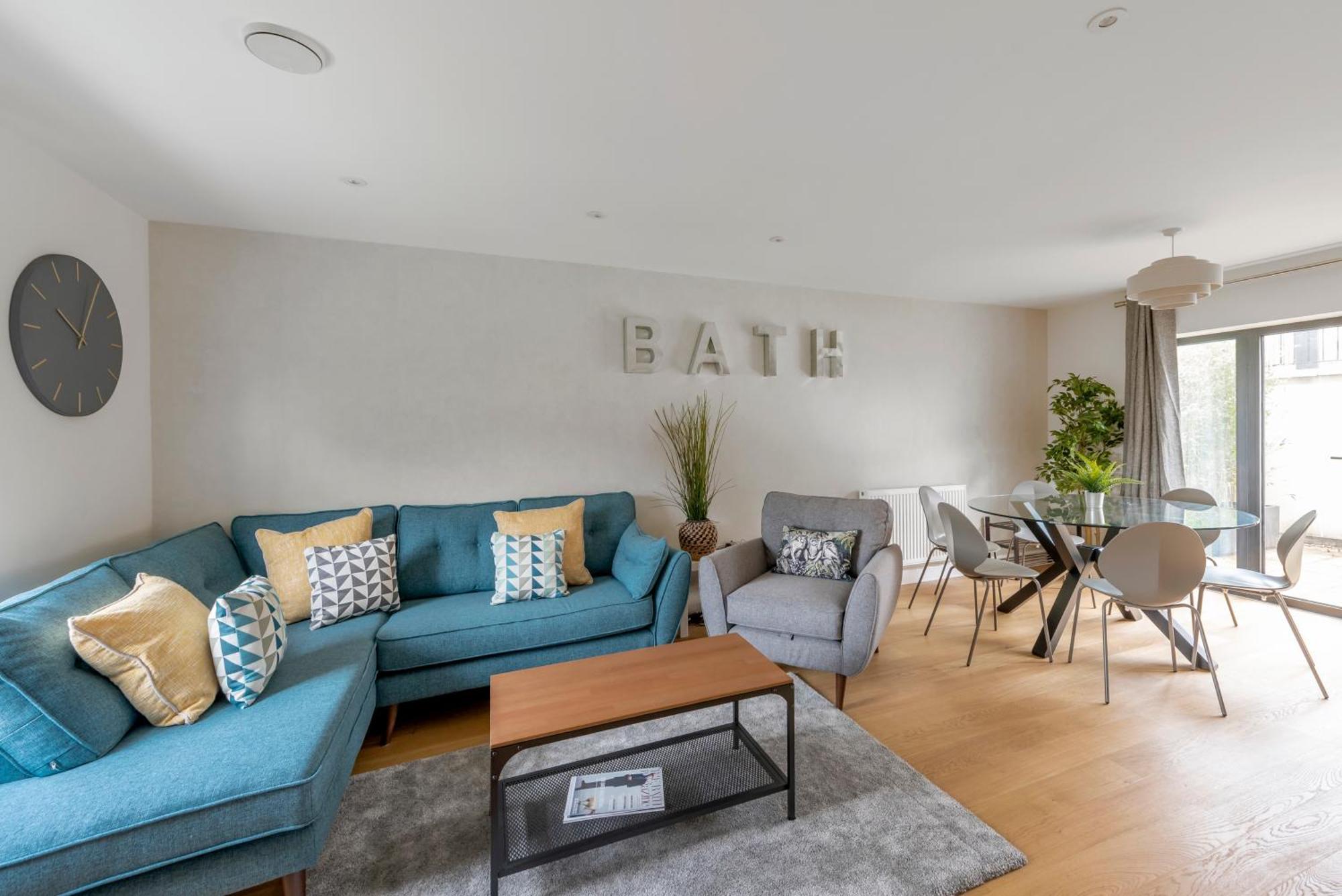1 Victoria Place Bath Luaran gambar